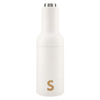 Electric Salt Grinder - Matte Ivory