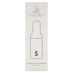 Electric Salt Grinder - Matte Ivory