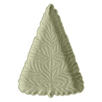 Stamped Tree Platter - Sage Mist
