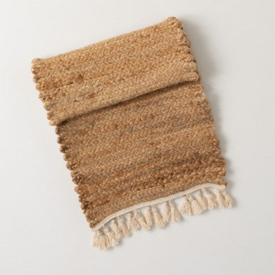 Woven Table Runner 46"L