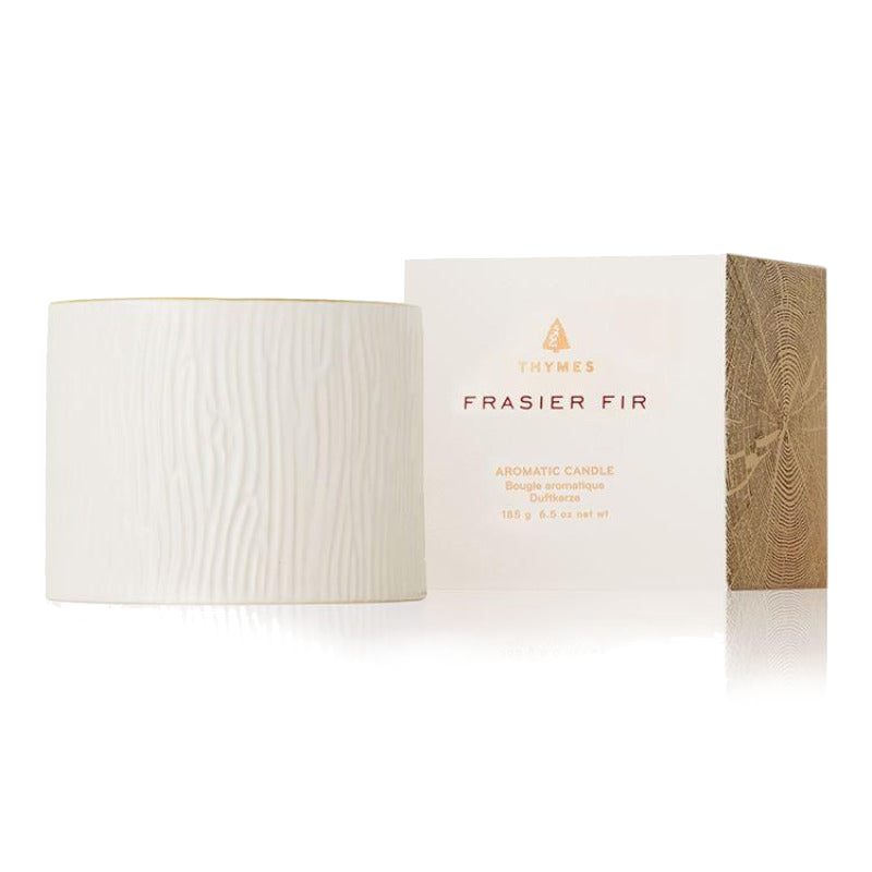 Frasier Fir Ceramic Medium Candle 11oz.