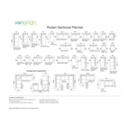 Ruben Sofa/Sectional