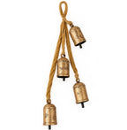 Vintage Velvet Bell Cascade