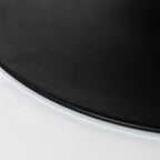 Surface Pedestal Dining Table - Black