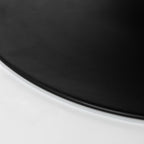 Surface Pedestal Dining Table - Black