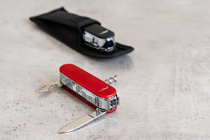 Sizzle Scout or Flare USB Lighter