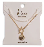K'lani Necklace Set Wonder or Grace
