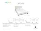 Skyler Bed