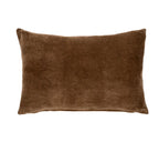Vera Velvet Pillow - Sienna