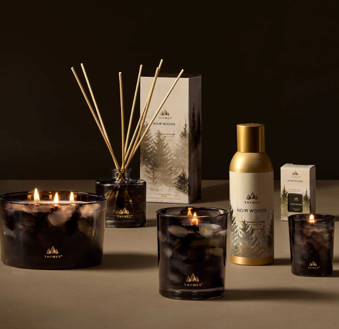 Reed Diffuser Noir Woods