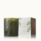 Frasier Fir Green Pine Boxed Candle