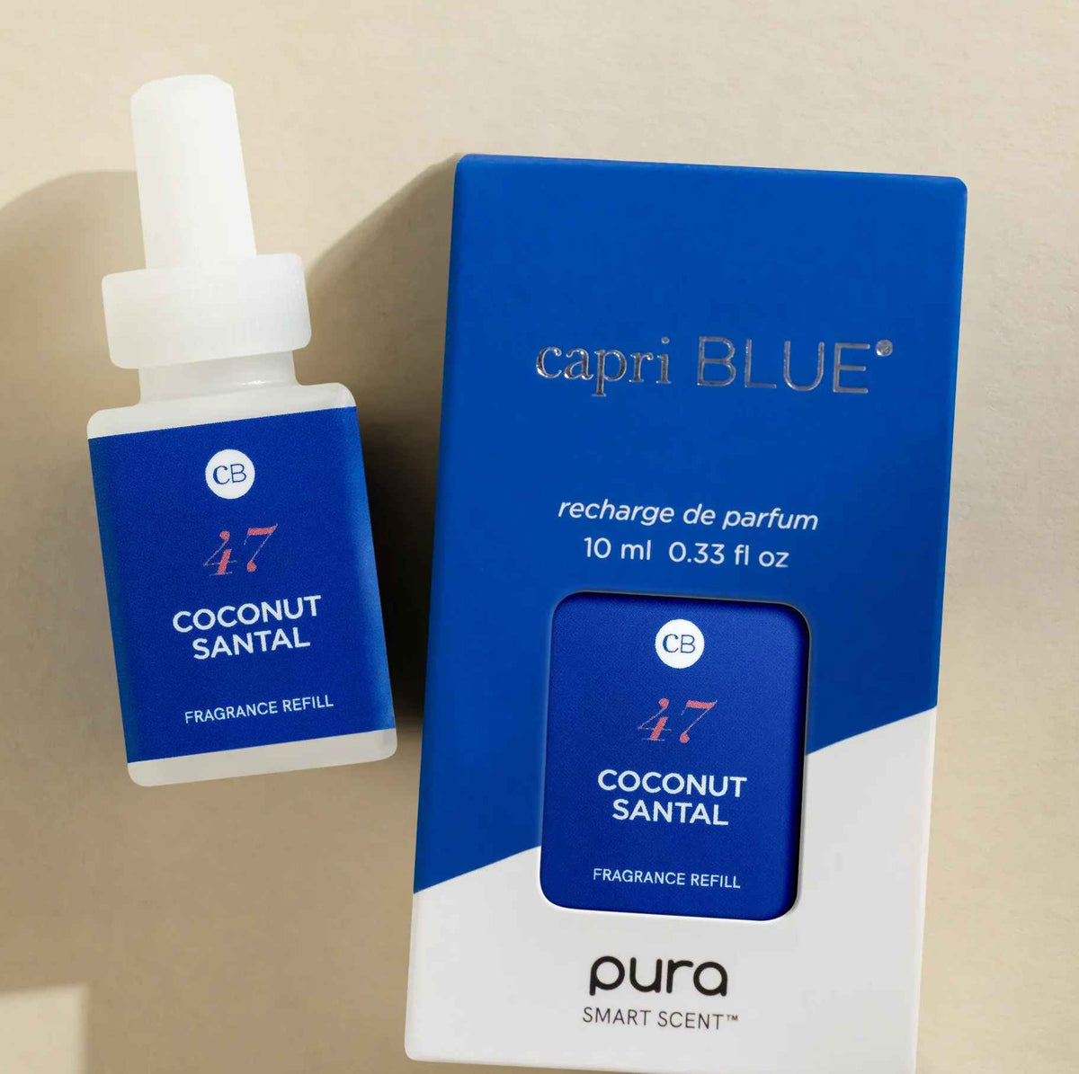Pura Smart Scent Refill- Coconut Santal