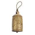 Jumbo Rustic Temple Bell