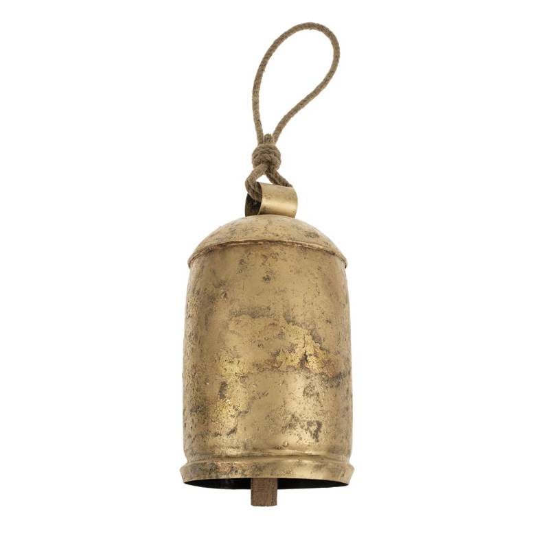 Jumbo Rustic Temple Bell