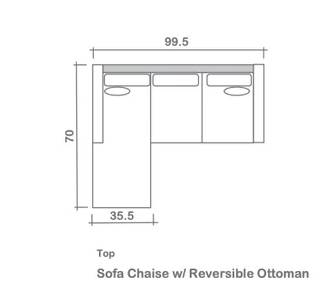 Owen Sofa/ Sectional