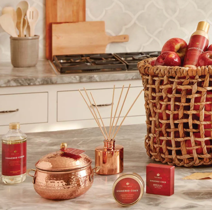 Reed Diffuser Simmered Cider