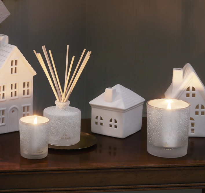 Reed Diffuser Frasier Fir Flocked