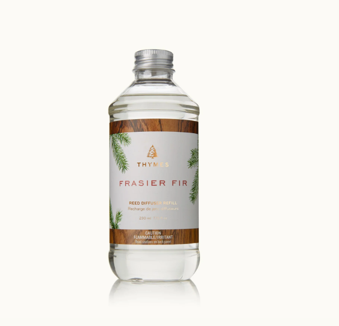 Reed Diffuser Refill Frasier Fir