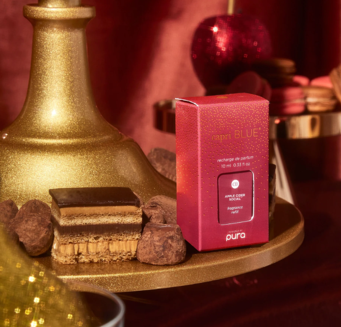 Pura Refill Apple Cider Social