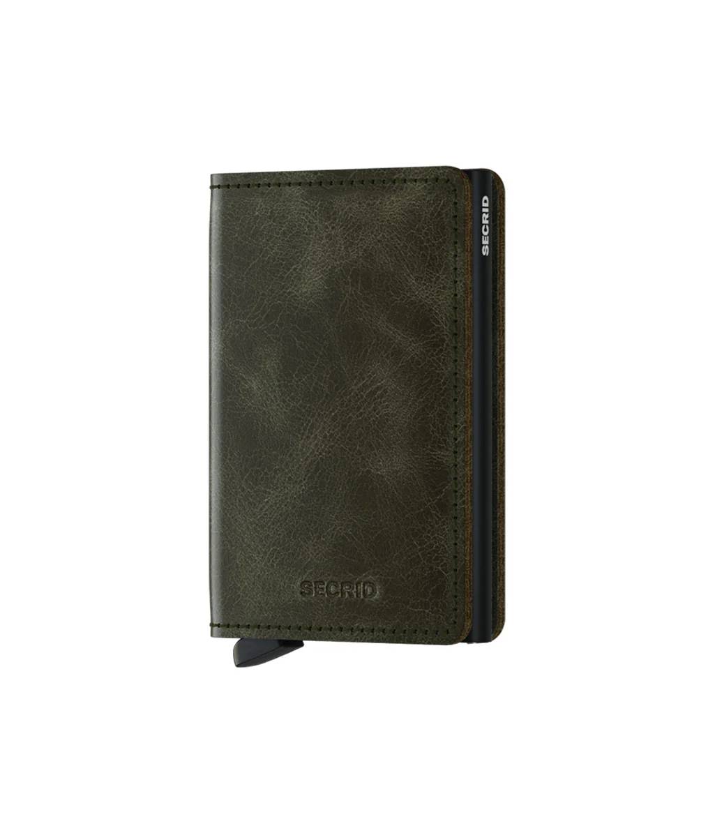 Secrid Slim Wallet
