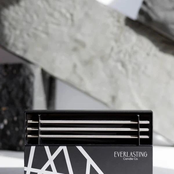 Everlasting 3 pack candle set