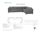 Hutton Sofa