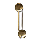 Stainless Steel Salad Servers By Luxe B Co.