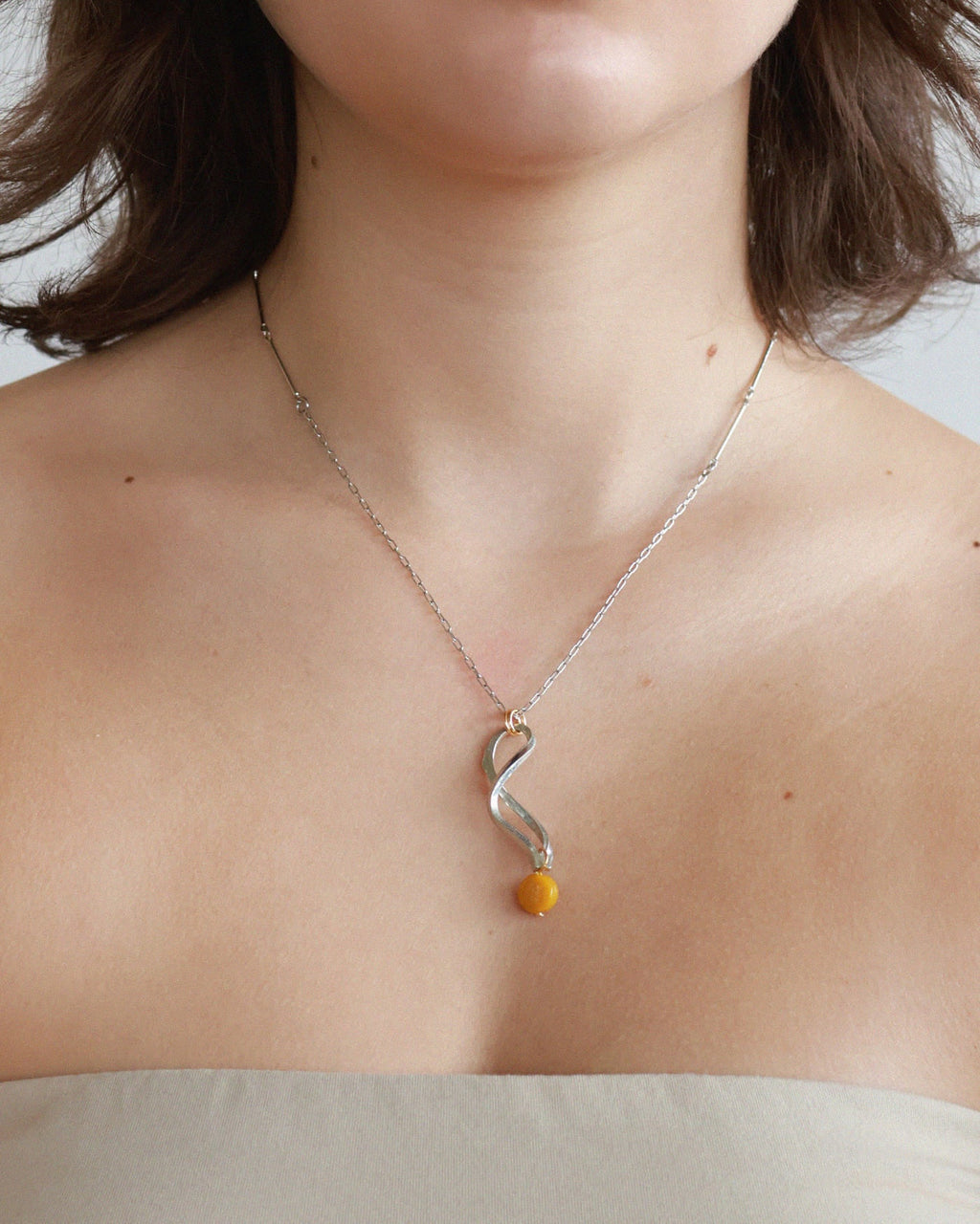 Aries Necklace By Anne Marie Chagnon