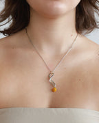 Aries Necklace By Anne Marie Chagnon