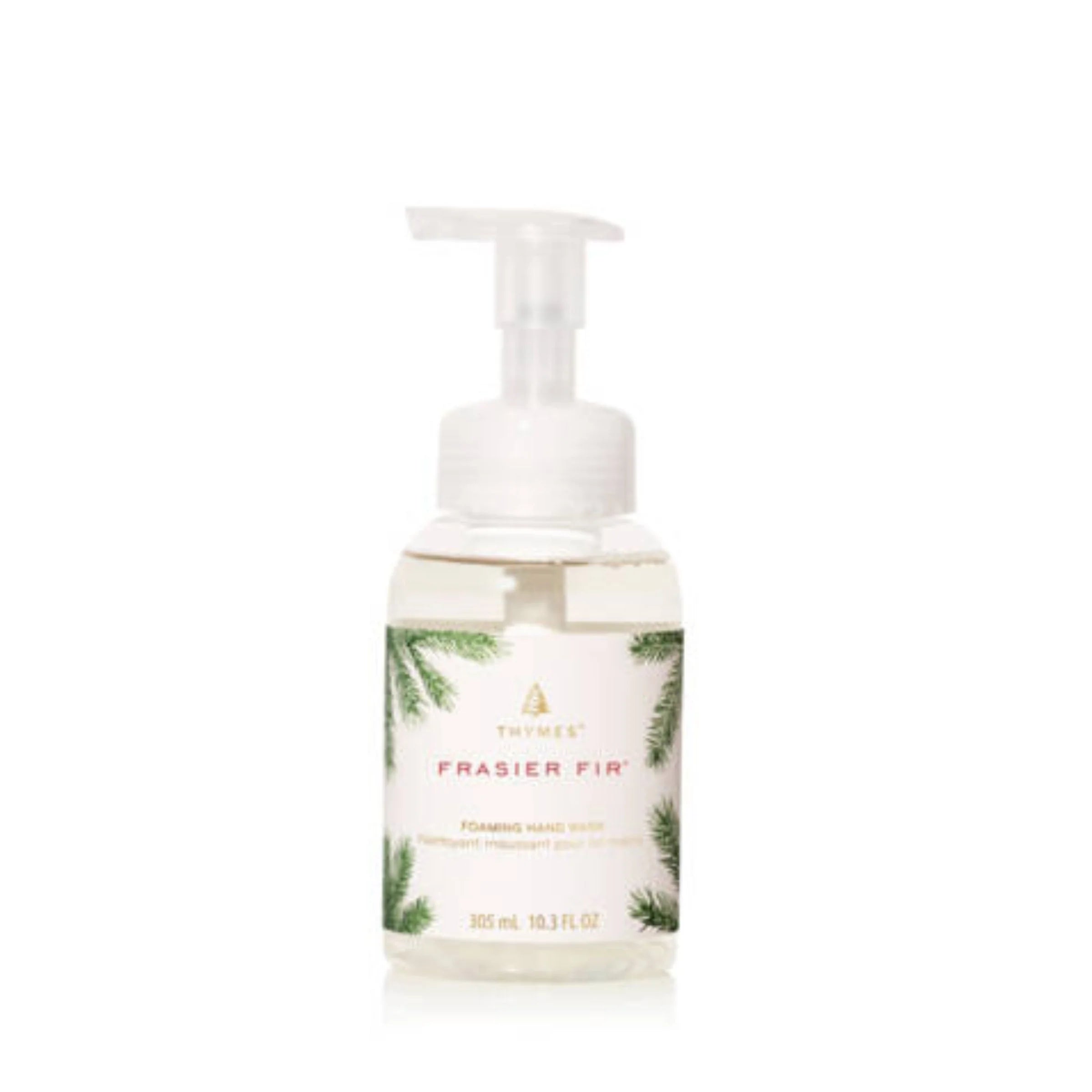 Thymes Foaming Hand Soap Frasier Fir