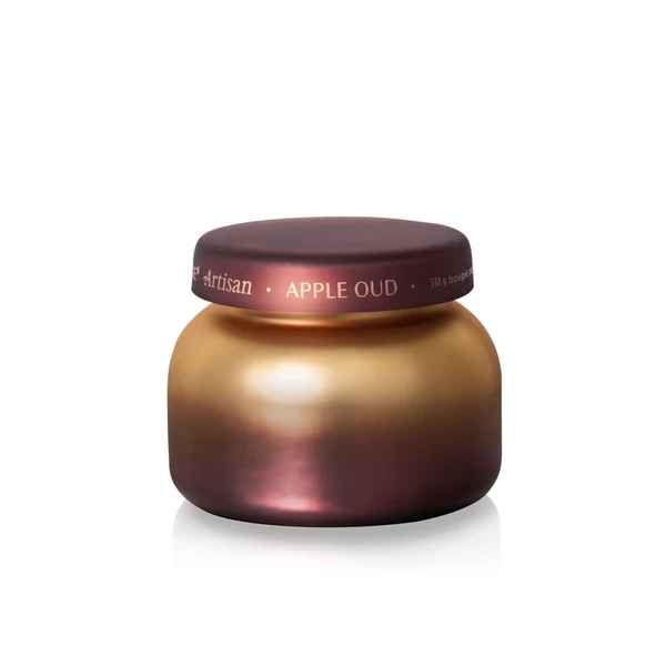 Apple Oud Artisan 8oz Candle