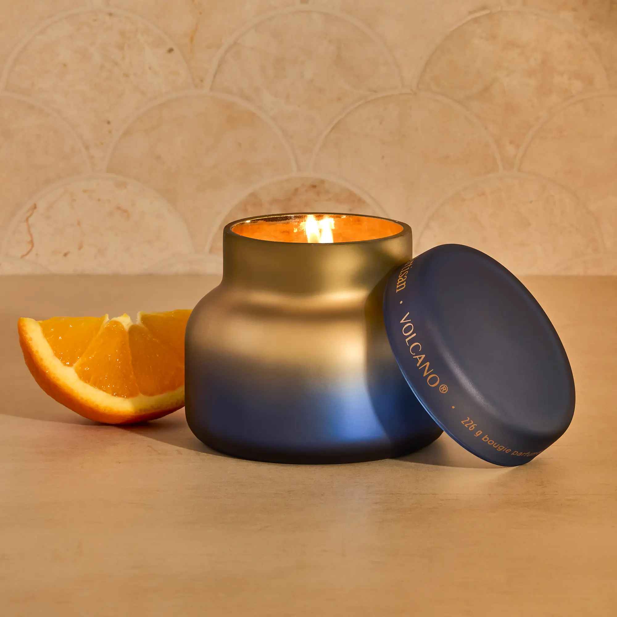 Volcano Artisan 8oz Candle