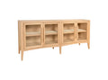 Harrington sideboard with Caning