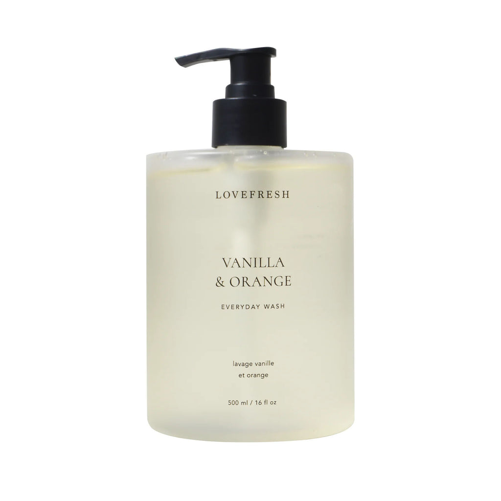 LoveFresh Everyday Wash