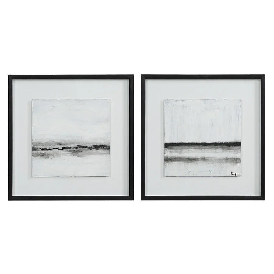 Tangelo Framed Art Set of 2 by Renwil