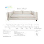 Warsaw Sofa