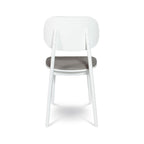 Luka Dining Chair - White
