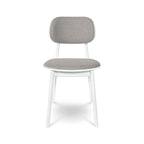 Luka Dining Chair - White