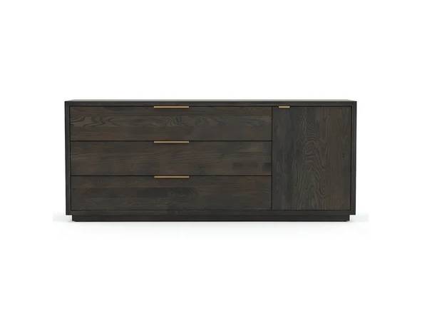Zenith Door Dresser/Console