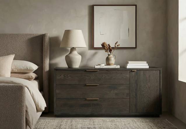 Zenith Door Dresser/Console