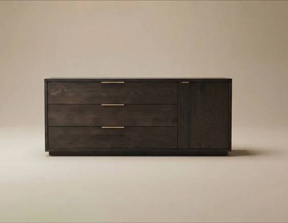 Zenith Door Dresser/Console