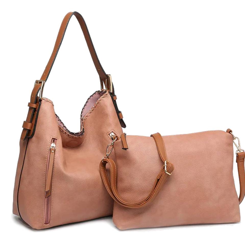 Alexa 2 in 1 Hobo Bag