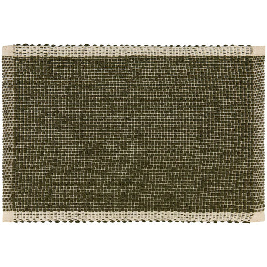 Lattice Olive Branch Placemats