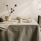 Aquarius Oyster Mugs set of 6