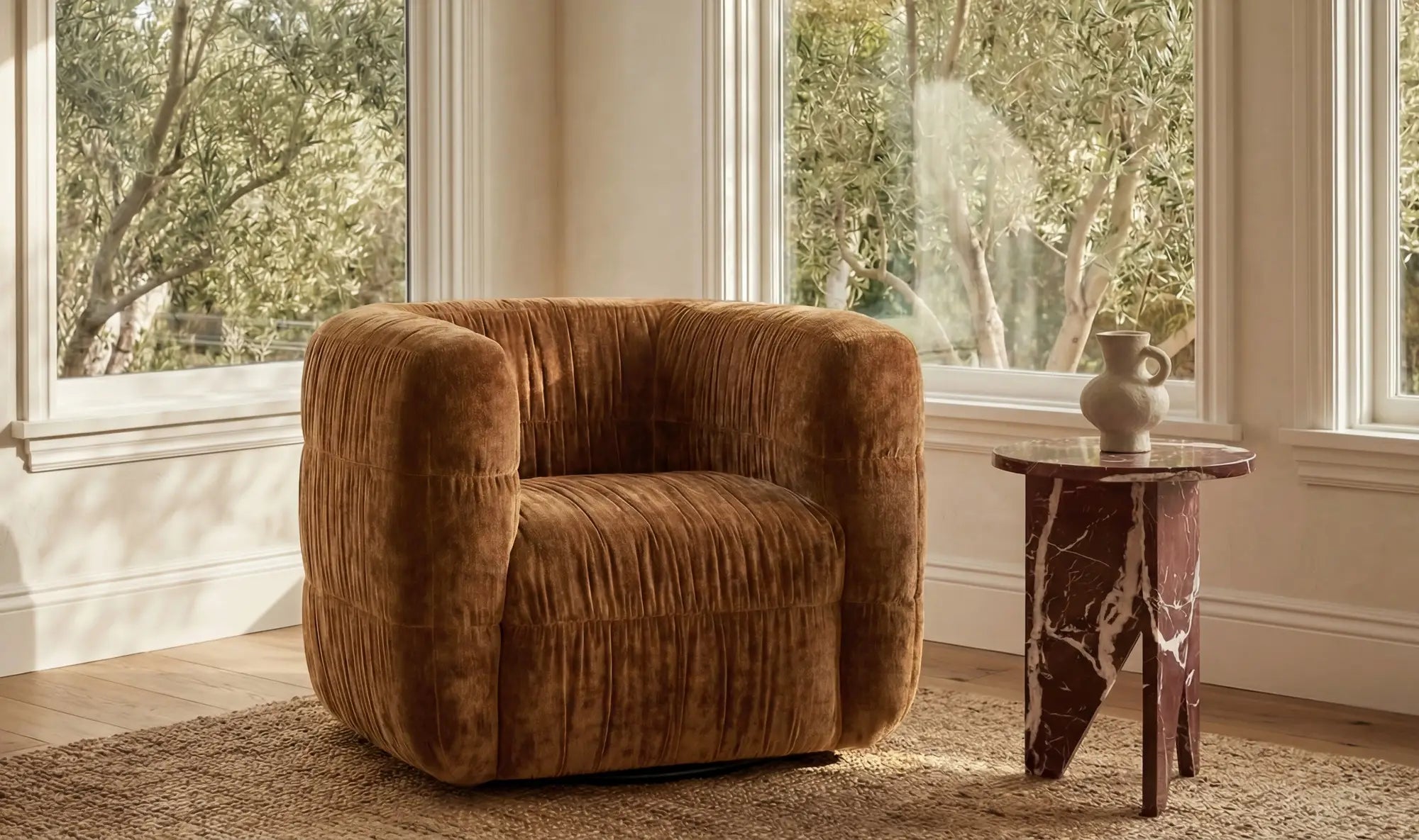 Robson Swivel Chair