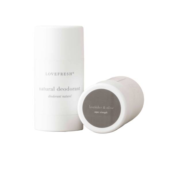 LoveFresh Natural Deodorant