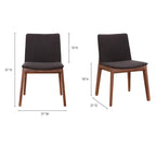 Deco Dining chair Set of 2