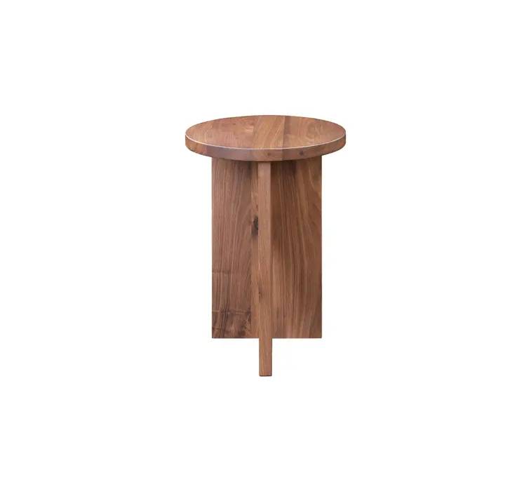 Grace Round End Table 13x20