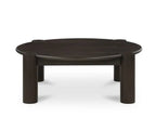 Jack Coffee Table in Brushed Dark Brown