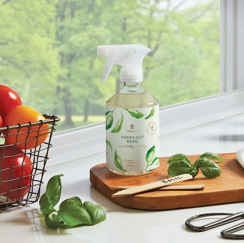 Counter Spray Fresh Cut Basil